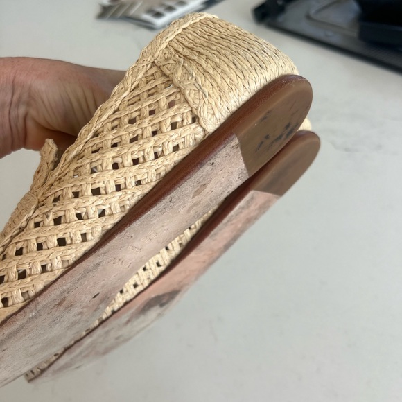 🥿VINCE DAVIS RAFFIA LOAFER🥿 - Picture 12 of 12